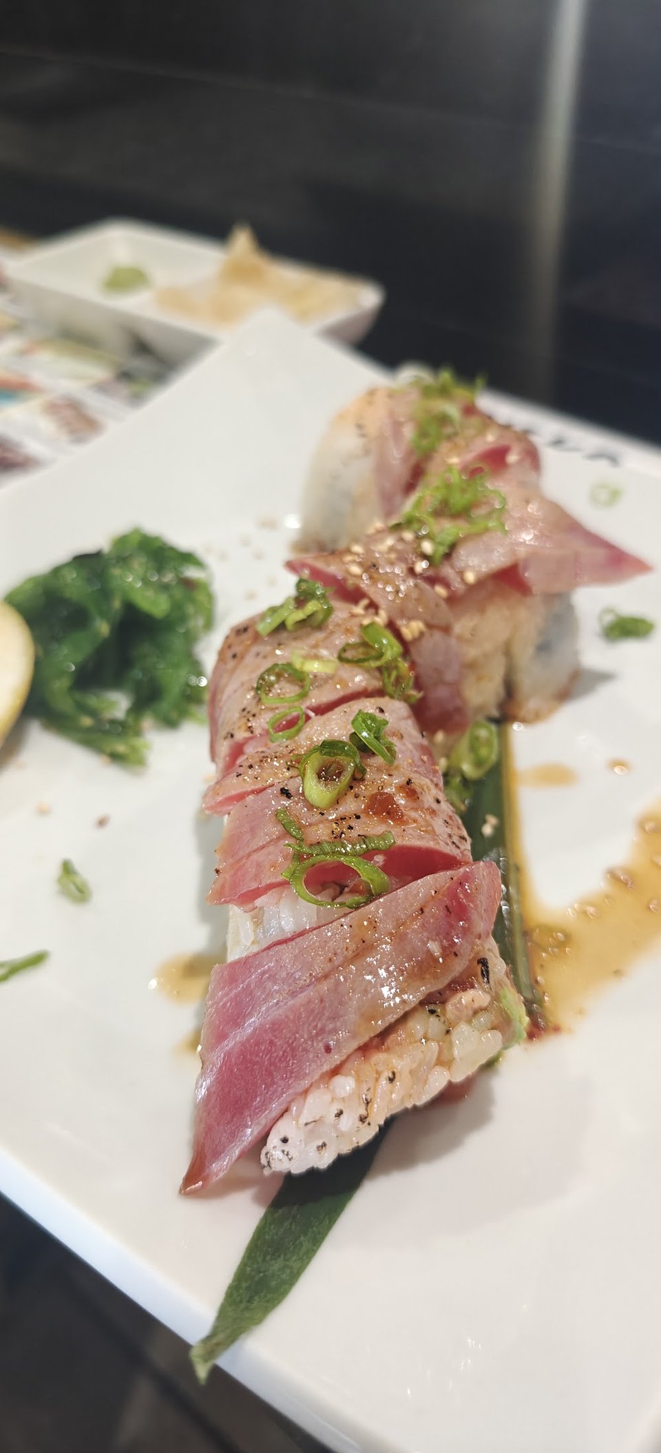 Albacore Tempura