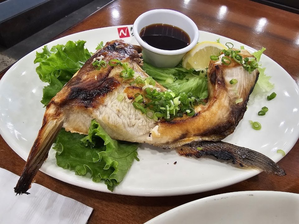 Yellowtail Collar