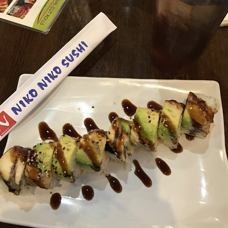 Caterpillar Roll