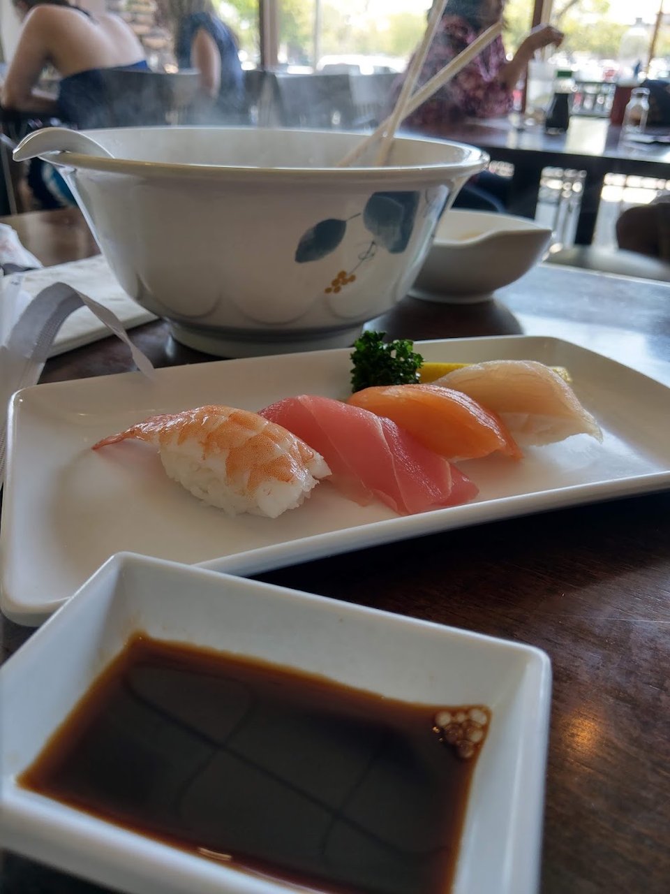 Assorted Sushi