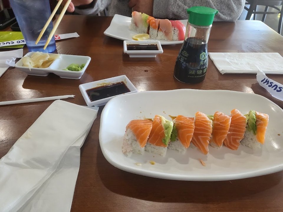 Alaska Roll