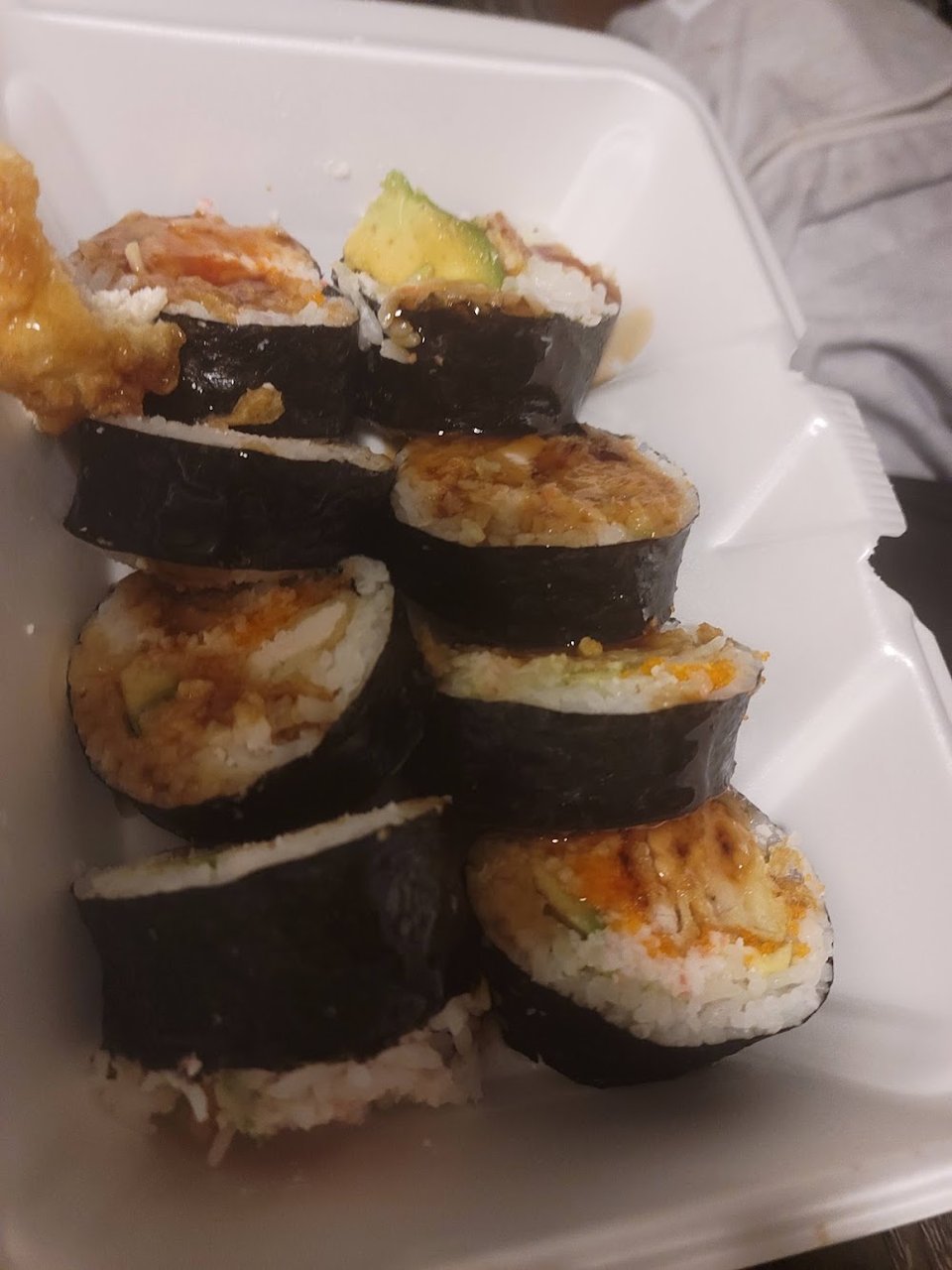 California Roll