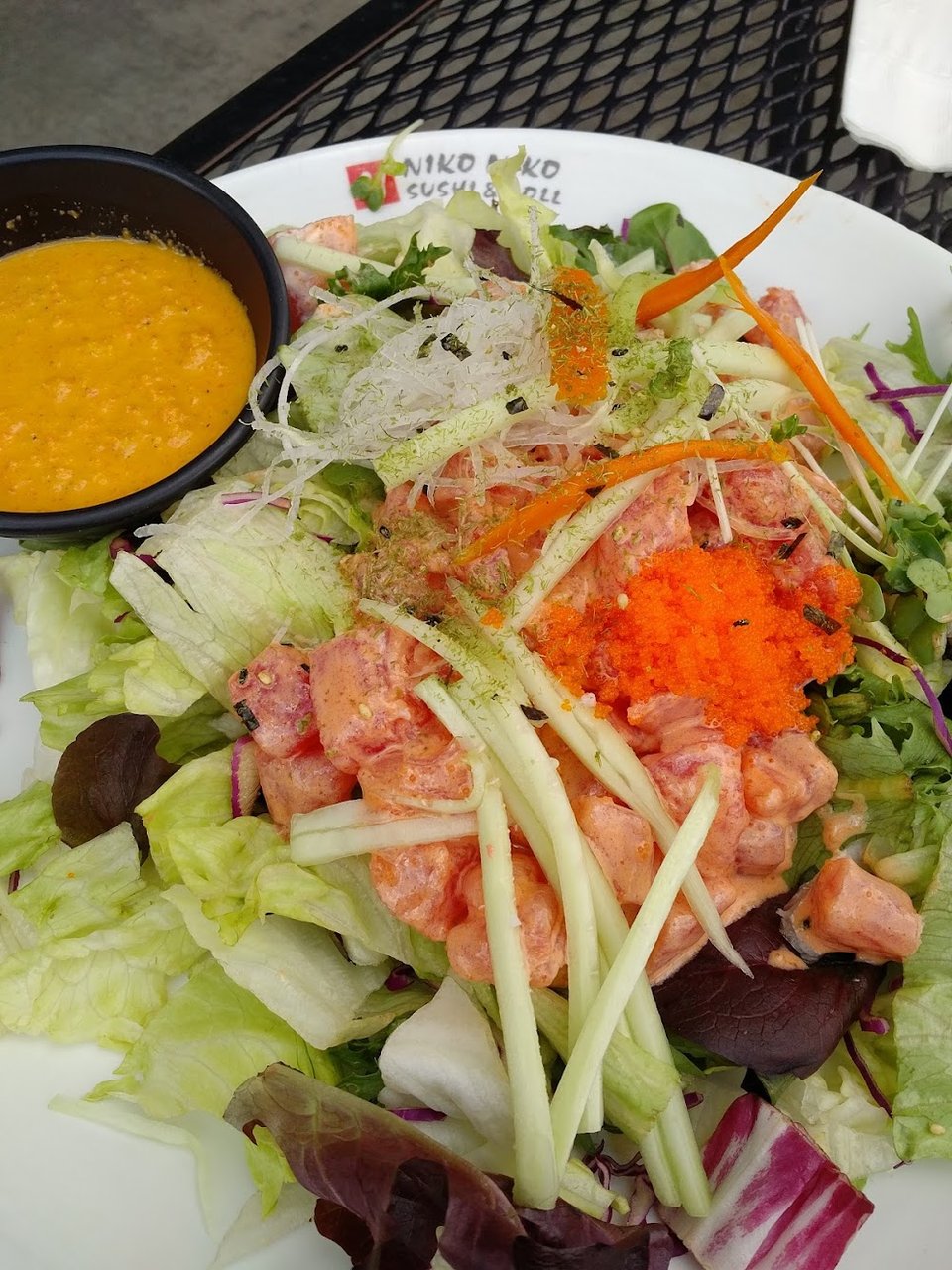 Spicy Tuna Salad
